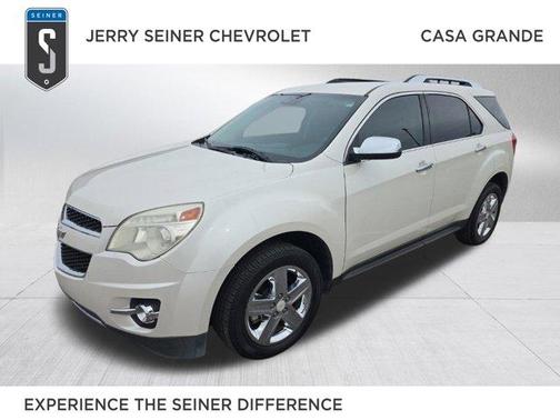 2015 Chevrolet Equinox LTZ