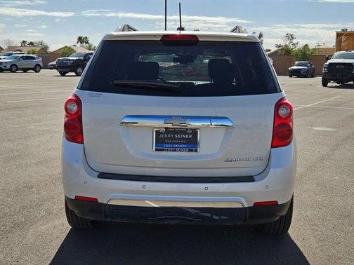 2015 Chevrolet Equinox LTZ