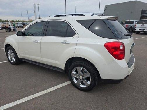 2015 Chevrolet Equinox LTZ
