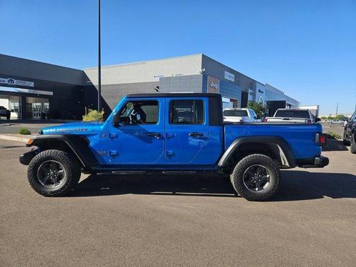 2023 Jeep Gladiator Rubicon