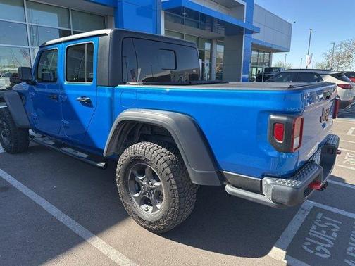 2023 Jeep Gladiator Rubicon