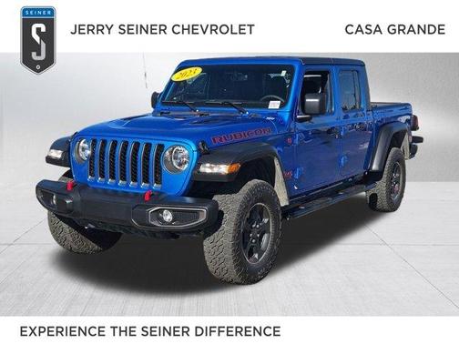 2023 Jeep Gladiator Rubicon