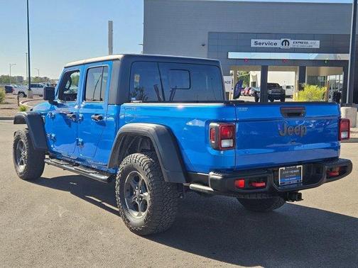 2023 Jeep Gladiator Rubicon