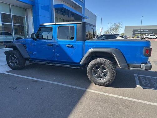 2023 Jeep Gladiator Rubicon
