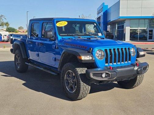 2023 Jeep Gladiator Rubicon
