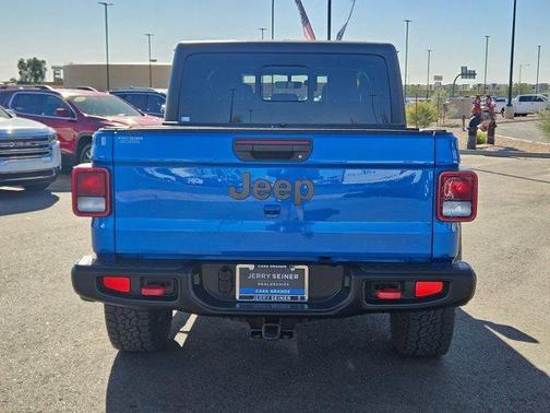 2023 Jeep Gladiator Rubicon