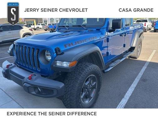 2023 Jeep Gladiator Rubicon