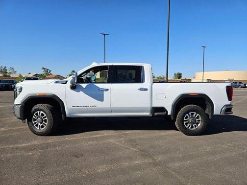 2024 GMC Sierra 2500 SLT