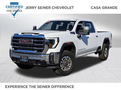 2024 GMC Sierra 2500 SLT