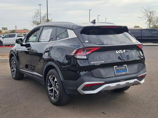 2023 Kia Sportage EX