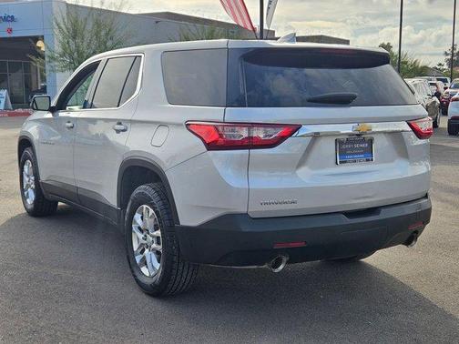 2021 Chevrolet Traverse LS
