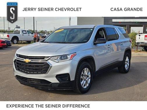 2021 Chevrolet Traverse LS