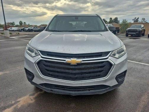 2021 Chevrolet Traverse LS