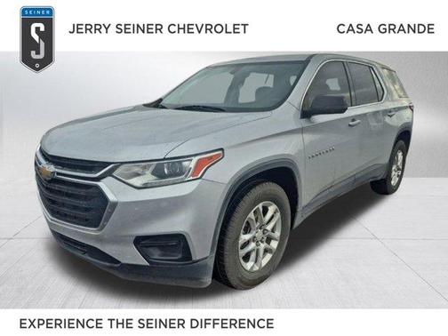 2021 Chevrolet Traverse LS