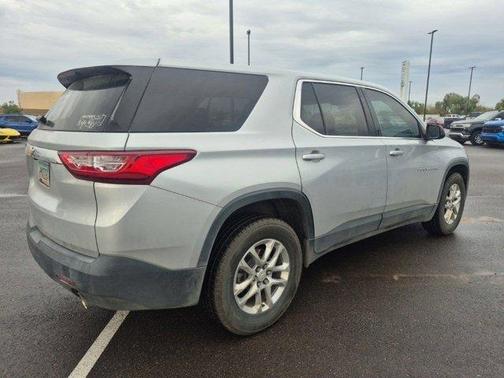 2021 Chevrolet Traverse LS