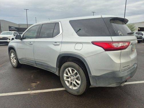 2021 Chevrolet Traverse LS