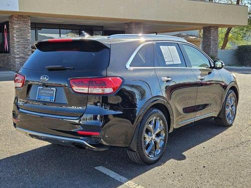 2016 Kia Sorento SX