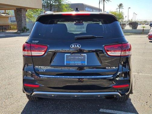 2016 Kia Sorento SX