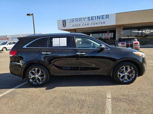 2016 Kia Sorento SX