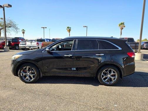 2016 Kia Sorento SX