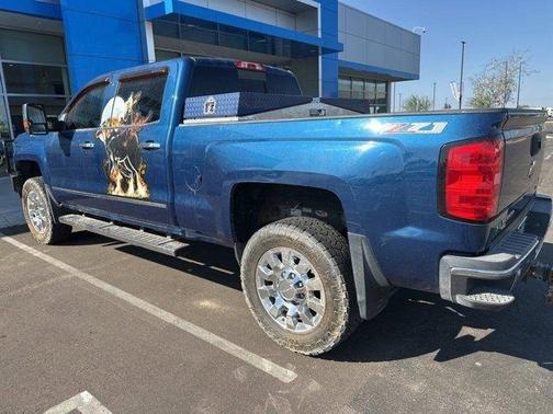 2015 Chevrolet Silverado 2500 LTZ
