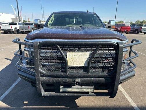 2015 Chevrolet Silverado 2500 LTZ
