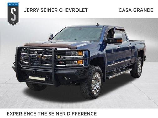 2015 Chevrolet Silverado 2500 LTZ