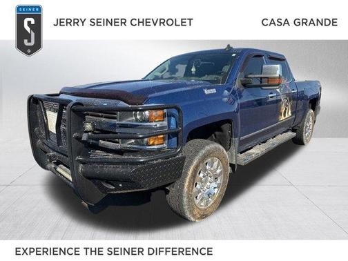 2015 Chevrolet Silverado 2500 LTZ