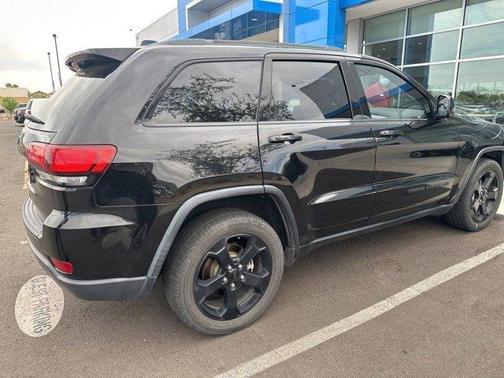 2018 Jeep Grand Cherokee Upland