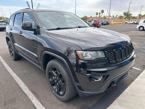 2018 Jeep Grand Cherokee Upland