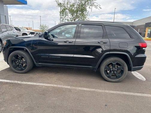 2018 Jeep Grand Cherokee Upland