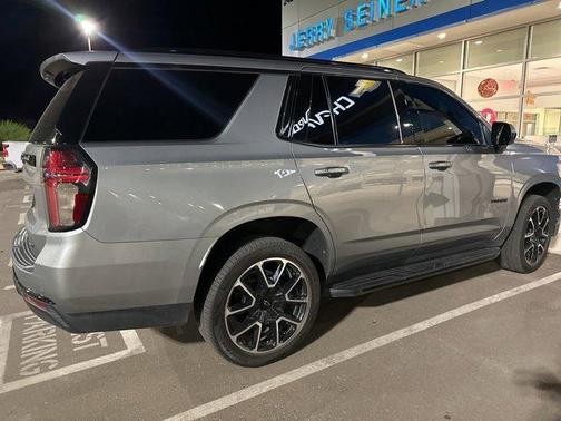2023 Chevrolet Tahoe RST