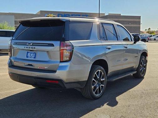 2023 Chevrolet Tahoe RST