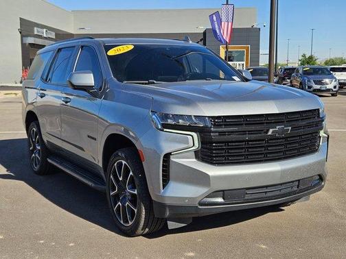 2023 Chevrolet Tahoe RST