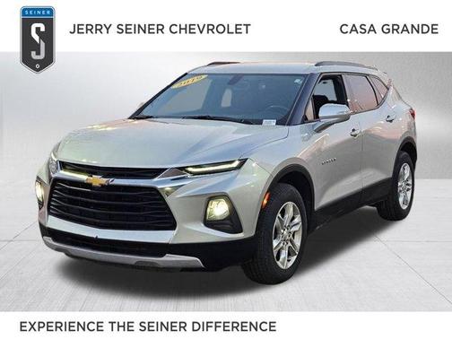 2019 Chevrolet Blazer 2LT