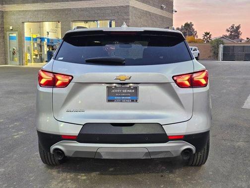 2019 Chevrolet Blazer 2LT