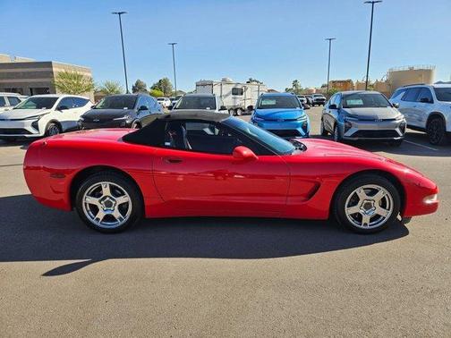 1999 Chevrolet Corvette 