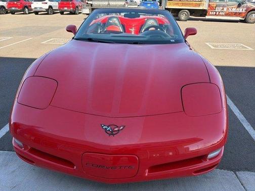 1999 Chevrolet Corvette 
