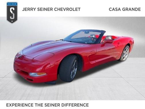 1999 Chevrolet Corvette 