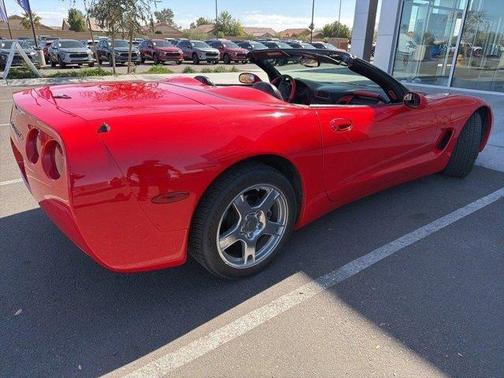 1999 Chevrolet Corvette 