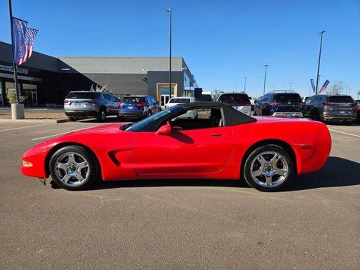 1999 Chevrolet Corvette 