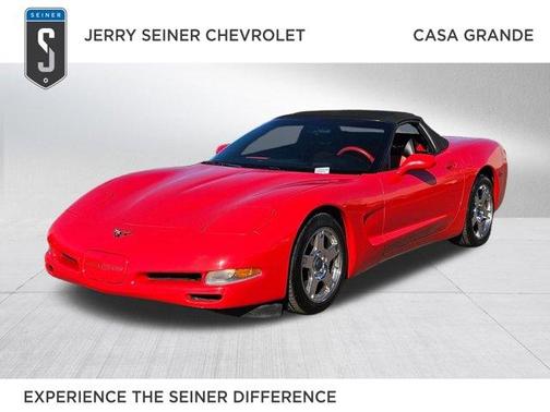 1999 Chevrolet Corvette 