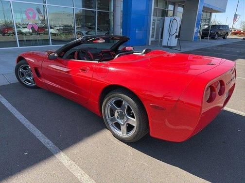 1999 Chevrolet Corvette 