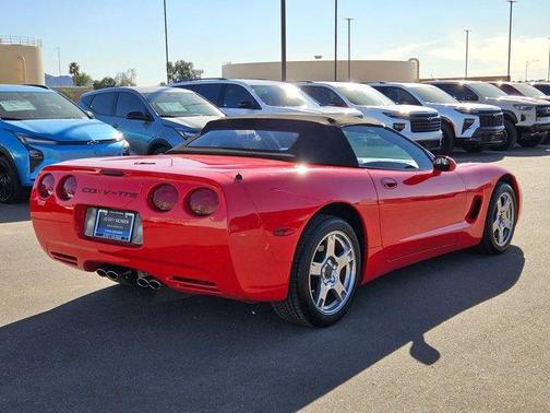 1999 Chevrolet Corvette 
