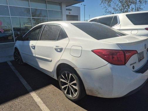 2017 Toyota Corolla SE