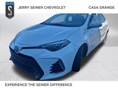 2017 Toyota Corolla SE