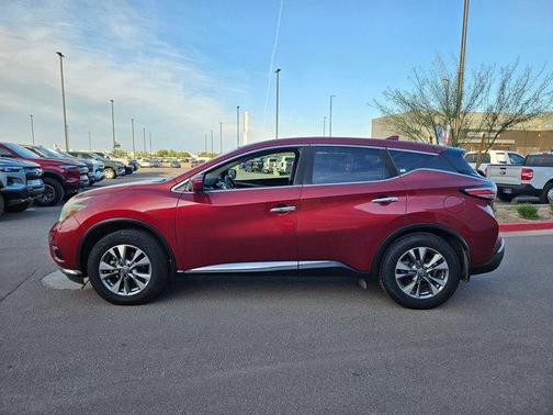 2018 Nissan Murano S