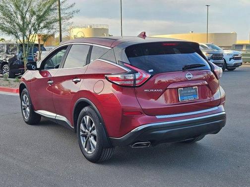 2018 Nissan Murano S