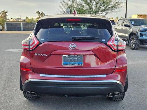 2018 Nissan Murano S