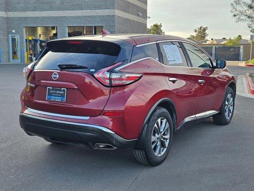 2018 Nissan Murano S